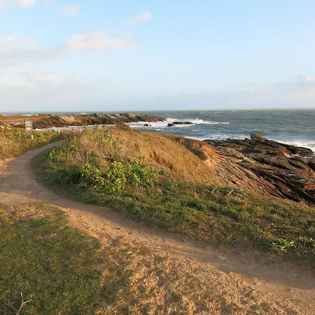 Les Terrasses De La Plage-2 By Interhome Quiberon