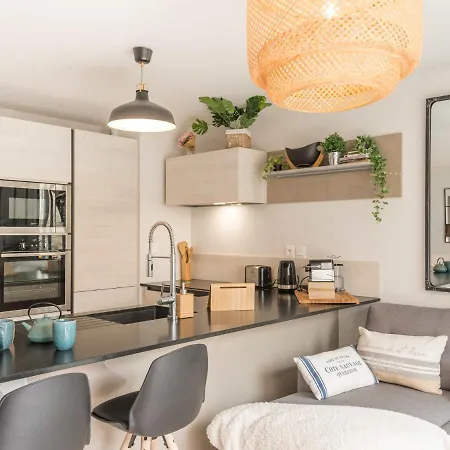 Les Terrasses De La Plage-2 By Interhome Quiberon