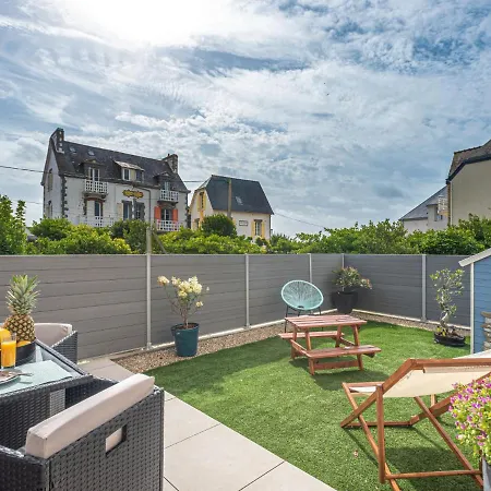 Appartement Les Terrasses De La Plage-2 By Interhome Quiberon