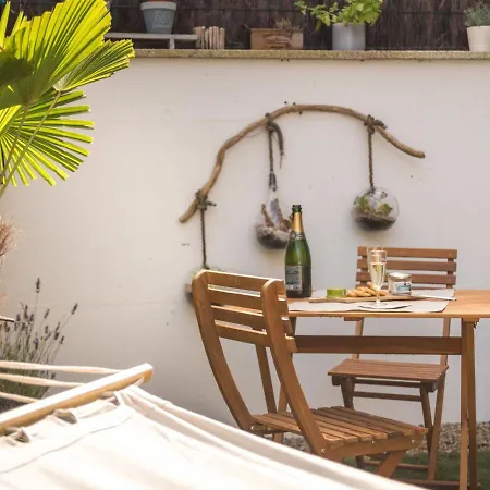 Les Terrasses De La Plage-2 By Interhome Appartement *