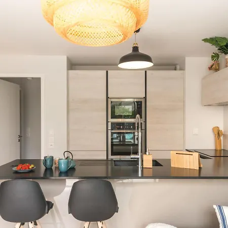 Appartement Les Terrasses De La Plage-2 By Interhome