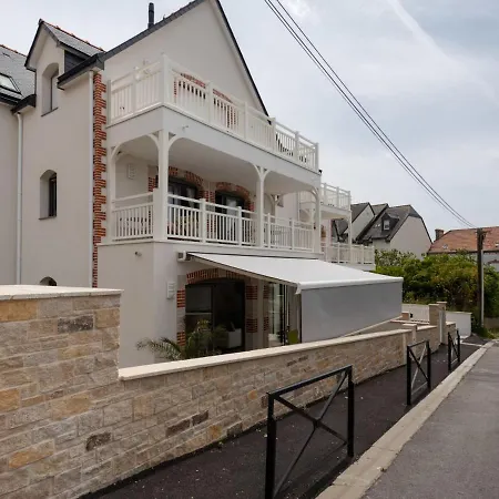 Les Terrasses De La Plage-2 By Interhome Appartement Quiberon